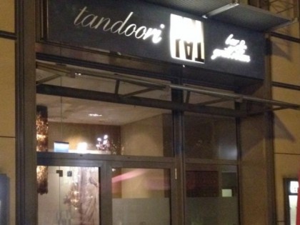 照片: Taj Tandoori